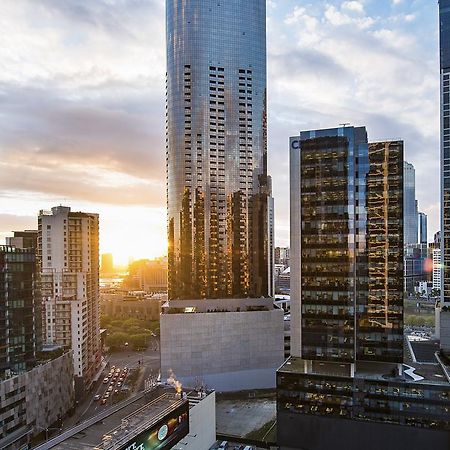 Platinum Apartments On Southbank Мельбурн Экстерьер фото