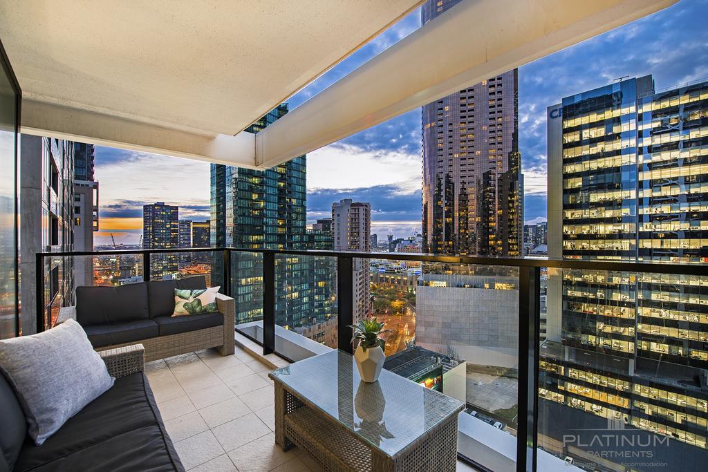 Platinum Apartments On Southbank Мельбурн Экстерьер фото