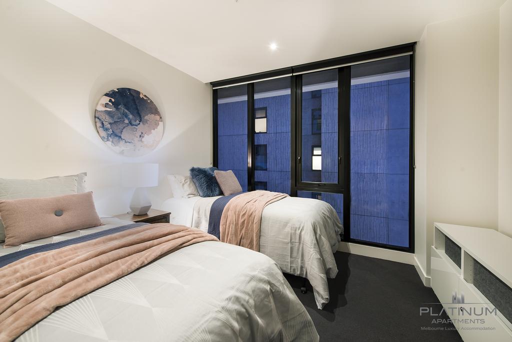 Platinum Apartments On Southbank Мельбурн Экстерьер фото