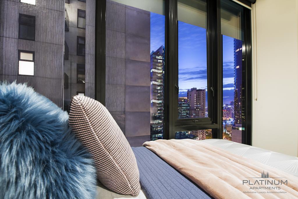 Platinum Apartments On Southbank Мельбурн Экстерьер фото